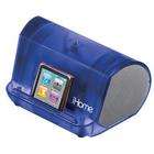 At iHome Exclusive Portable Speaker Syst. Blue Tr By iHome