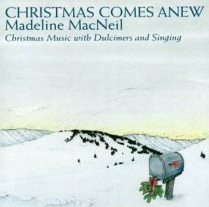 11. Christmas Comes Anew by Madeline MacNeil
