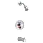 American Standard T375.248.002 Colony Bath/Shower Trim Kit with 