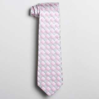 Arrow Box Pattern Tie