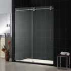 DreamLine ENIGMA 56 60 x 79 Frameless Sliding Shower Door