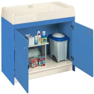 Tot Mate Ferguson Infant Changing Table at 