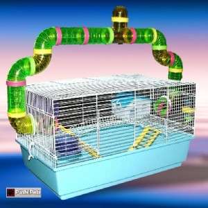 HAMSTER CAGE XL LARGE EXCALIBUR CAGES MOUSE GERBIL WOW  