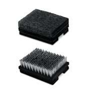 Weber Heavy Duty Grill Brush Replacement Heads 