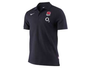 Nike Store UK. RFU Team Mens Rugby Pique Polo Shirt