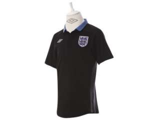 Camiseta de manga corta 2ª equipación de Inglaterra 2011 de Umbro 