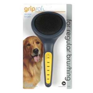 GripSoft Slicker Brush #65002 618940650027  