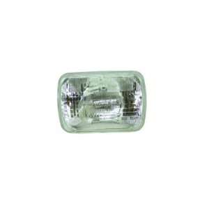 Replacement Ford/Mercury Passenger Side Headlight Assembly Sealed Beam 