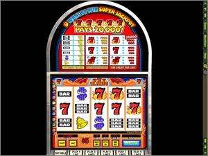 Masque Video Slots PC MAC CD Bally slot machines, bonus mini games 