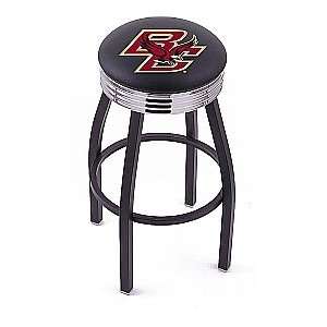  Boston College Eagles HBS 2.5 Ribbed Ring Logo Seat and 