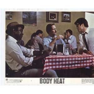  Body Heat   Movie Poster   11 x 17