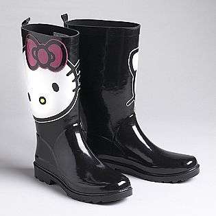 Hello Kitty Rain Boots  Shoes Womens Boots 
