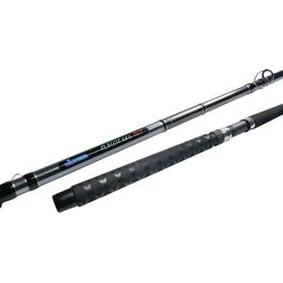 Okuma Classic Pro Catfish Rod 9ft 2pc  Fitness & Sports Fishing Rods 