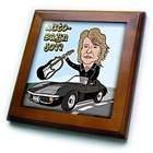 3dRose LLC Rich Diesslins Funny Out to Lunch Cartoons   Jon Bon Jovi 