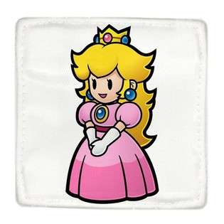   Case (Two Sides) of Princess Peach Cartoon from Mario 
