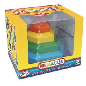  Popular Playthings Hexacus Toys & Games