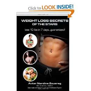  Weight Loss Secrets of The Stars lose 10 lbs in 7 days 