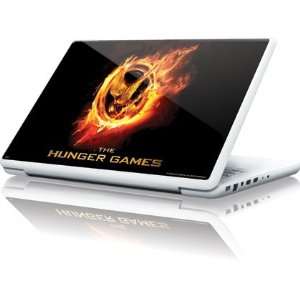  Skinit The Hunger Games Logo Vinyl Skin for Apple MacBook 