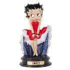 NJ Croce FI912 I Love New York Betty Boop Figurine