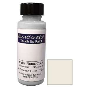  1 Oz. Bottle of Champagne Silver Metallic Touch Up Paint 