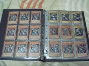 Janpanese §Yu Gi Oh 400 Ultimate(3D) cards Black Luster Soldier 