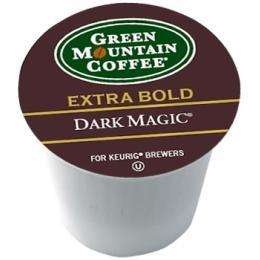Keurig K Cups Green Mountain Dark Magic 288 K Cups  