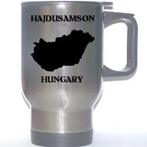  Hungary   HAJDUSAMSON Stainless Steel Mug Everything 