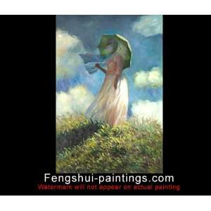  Impressionist Art, Oil Paintings On Canvas Art c0308