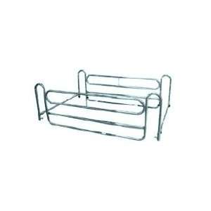  Telescoping 4 Bar Full Bed Rails: Health & Personal Care