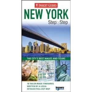   Guides 586544 New York City Insight Step By Step