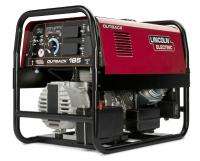 Lincoln Outback 185 Welder Generator New K2706 2 with 