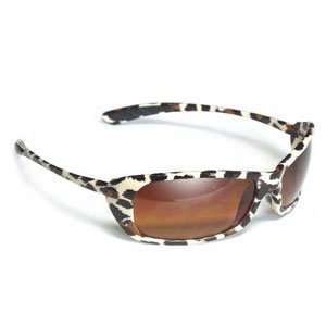 Birdz Eyewear The CatBird   Leopard Frame  Sports 
