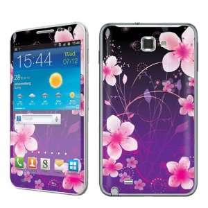   Vinyl Protection Decal Skin Lavender Flower Cell Phones & Accessories