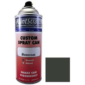  12.5 Oz. Spray Can of Onyx Green (matt) Touch Up Paint for 