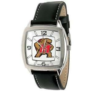  Maryland Terrapins Retro Series Watch: Sports & Outdoors