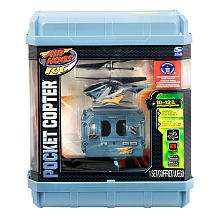 Air Hogs Channel B Pocket Copter   Teal   Spin Master   