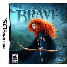 Disney Pixar Brave: The Video Game for Nintendo DS   Disney 