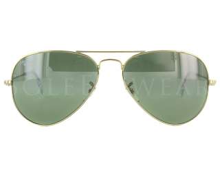   Ray Ban RB 3025 001 M4 Aviator Large Metal Polarized Sunglasses  