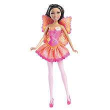Barbie A Fairy Secret Doll   Nikki   Mattel   Toys R Us