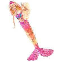 Barbie in a Mermaid Tale 2 Doll   Merliah   Mattel   