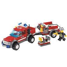 LEGO City Fire Pick Up Truck (7942)   LEGO   Toys R Us