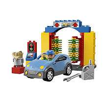 LEGO Duplo LEGOville Car Wash (5696)   LEGO   Toys R Us