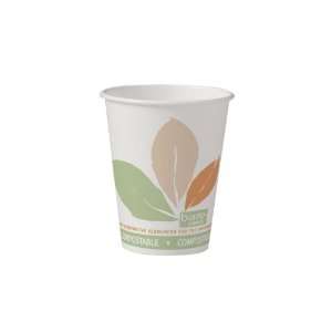   Eco Forward Compostable Hot Cup, 8 oz Capacity (20 Packs of 50 cups