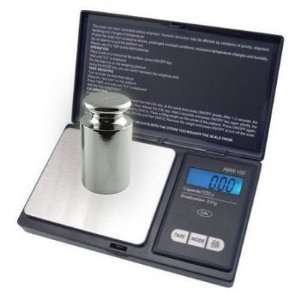   Scale 100 x 0.01 Gram with 100 Gram Calibration Weight Office