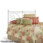 DS Fashion Bed Group Queen Size Metal Headboard   Vineland Traditional 