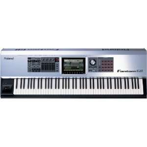  Roland FANTOM G8 Workstation Musical Instruments
