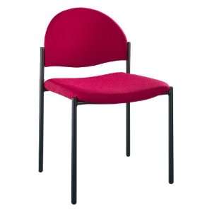  National Office Furniture Armless Stack Chair: Office 
