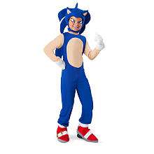   Sonic Halloween Costume   Child Size Large   Buyseasons   ToysRUs