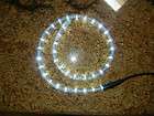 12V LED Rope Lights   COOL WHITE Lighting