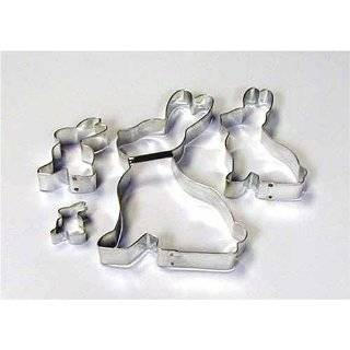 Bunny Cookie Cutter   4 